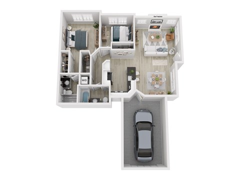 Bradley Park Apartments